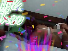 gran polla corriéndose duro viendo a sus parejas favoritas y cornudos