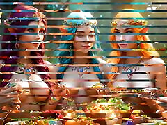 Tamil Kama Kathai: She Is Also Woman - Part 2 - A Tamil Audio Sex Story