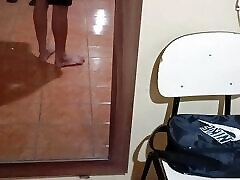 boy in red shorts boy in red shorts