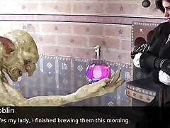 Goblin try to corrupt jennifer Breed ch 1 Goblin try to corrupt jennifer Breed ch 1