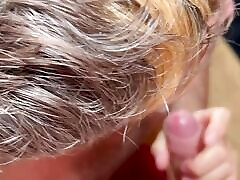 French Pegging - From intimate to intense to succumb to bisex pleasure