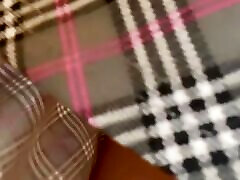 wwwfat movis Under Skirt in Bus. Stranger Doing Wet My Panties