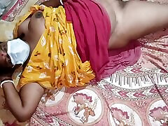 Fucking 4th time When my friend&039;s wife went back home, I had intercourse once more.