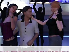 My Stepbrother&039;s Wife 22 Bella kissed me on the lips in front of Jennifer