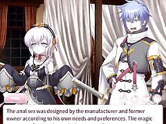 Ep5: Anal ngentok di pesawat with Polika - Open at Nine