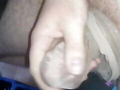 Nylon and Bicycle Saddle Nylon and Bicycle Saddle