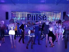 My Stepbrother&039;s Wife 21 Bella Grabbed My Hands and Placed Them on Her Hips While Dancing