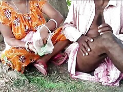 Happy Holi outdoor by going I fucked Nomita boudi