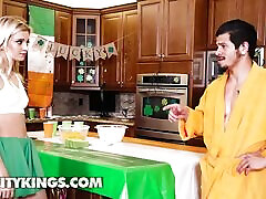 REALITY wife fucks boy ass - Slutty Riley Star Forgets All About Partying With Her Friends & Takes A Ride On Her Stepbro&039;s Cock