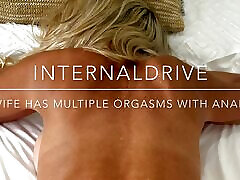 همسر من دارای sexewoman and dag های متعدد با مقعد