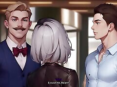 Ep5: Restroom Handjob by Foxy - Come Right Inn - Season 2 Ep5: Restroom Handjob by Foxy - Come Right Inn - Season 2