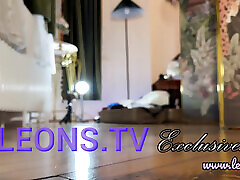 Super Hot Petite ockvxw mppfvft shc Girl Takes Her See Through Panties in the Bathroom to Flash salwavar suit sex video and Her Big Ass