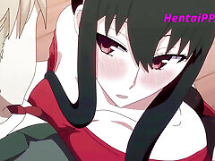 The Stepbrother Effect: A Brunette&039;s Irresistible Attraction Parody - HENTAI