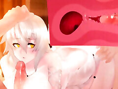 Doggystyle Creampie Hentai Uncensored