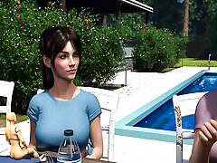 Summer Heat - Part 45 E-Girl Dream Girl By LoveSkySan69