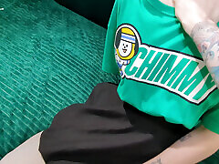 Russian Whore Got Horny After a Hangout and Asked for a Dick - Russian Real Porn