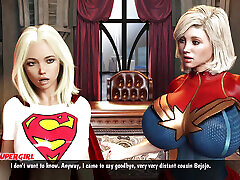 Lara Croft Fucked by a Monster vagina argentina Cockham Superheroes 54