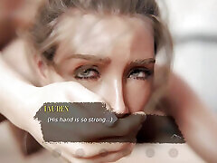 Pov - Fucking stepsister doggy style