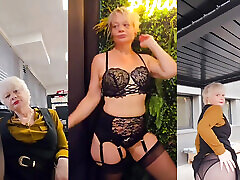 A Mature 47 Year Old Sexy Well-mounted Woman Who Loves Dick