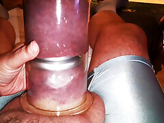 Extreme Cockpumping with Extra Weight