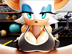 Thicc Ass Urbosa Anal Fuck, Christie Fucked in Her Tight Ass, Big Breast Rouge Deepthroat