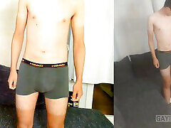 19yo German with Prince Albert Piercing Castingaudition