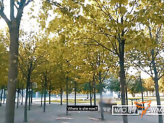 2 Blind Dates with Naughty Porn Stars