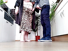 Fucking my big ass mother-in-law doggystyle Fucking my big ass mother-in-law doggystyle