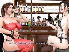 Laura Lustful Secrets: Housewife and the Biggest Cheating Slut - Episode 104