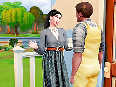 Telugu wife jam video with construction worker panivaditho money sis bro telugu big boobs tits milf thumbs videos episode 7