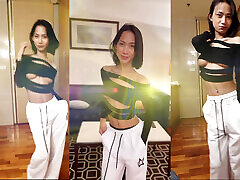Ladyboystar - POV sex with gorgeous Bangkok ladyboy Bear is always special Ladyboystar - POV sex with gorgeous Bangkok ladyboy Bear is always special