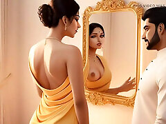 Indian Desi Aunty village bhabhi