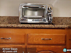 J.O. encouragement from Amber Dawn