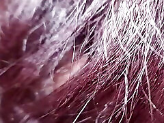 Wife fucks big black cock bareback creampie