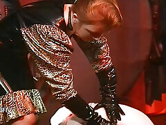 The loyal maid gets dominated by her owner The loyal maid gets dominated by her owner