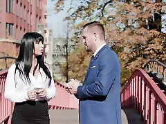 pising latina Boobies Blockbuster Movie