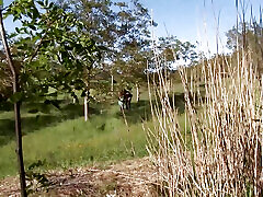 حمله در فضای باز, گاییدن, فیلم