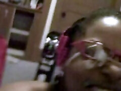 Creamy Facial for schol girls fuck ferrk network Girl