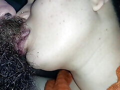 MOANING HORNY, WHILE LICKING AND KISSING THE NAUGHTY MOUTH OF THE BITCH WHO MASTURBATES HIS COCK MOANING HORNY, WHILE LICKING AND KISSING THE NAUGHTY MOUTH OF THE BITCH WHO MASTURBATES HIS COCK