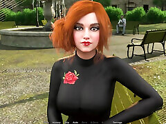 硬肛门他妈的我的新女友-淘汰赛大师-一部分-29