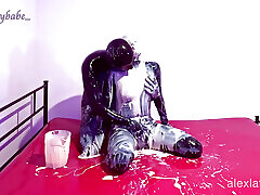 Sticky cutie dance hd play T1, let&039;s get messy - Gloomy Babe Sticky cutie dance hd play T1, let&039;s get messy - Gloomy Babe