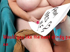 Mrs Mature Feet wearing her used nude follame papa for the last time Mrs Mature Feet wearing her used nude follame papa for the last time