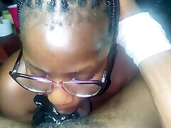 Black sil blod House Help Caught Me Naked and Helped with a Naughty Blowjob and Got Fucked Hard by Her Boss Black sil blod House Help Caught Me Naked and Helped with a Naughty Blowjob and Got Fucked Hard by Her Boss