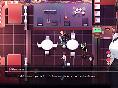 espace de travail fantastique 6 elle suce ma bite sous la douche