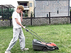 A dick-faced friend seduced a little close up mfc jessie and fucked him in the mouth and tore his hole