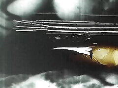 Vintage porn retro erotic theatre - classic threesome affair