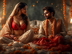 An Indian Girl&039;s Romantic Desires - A Hindi Audio Story of Her Passionate Bond with a Desi Indian Couple in Deep Hindi Audio