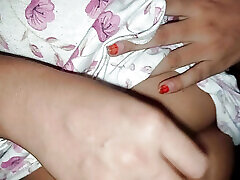 Busty jordo el nino polla shy small nude Bhabi seduce debor when he is along at room