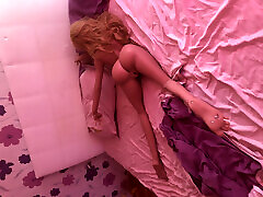 Compilation teens bondage and feet with doll bitch , i catch her while she cheat me