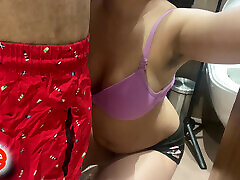 The real fun of chudai is in the morning.